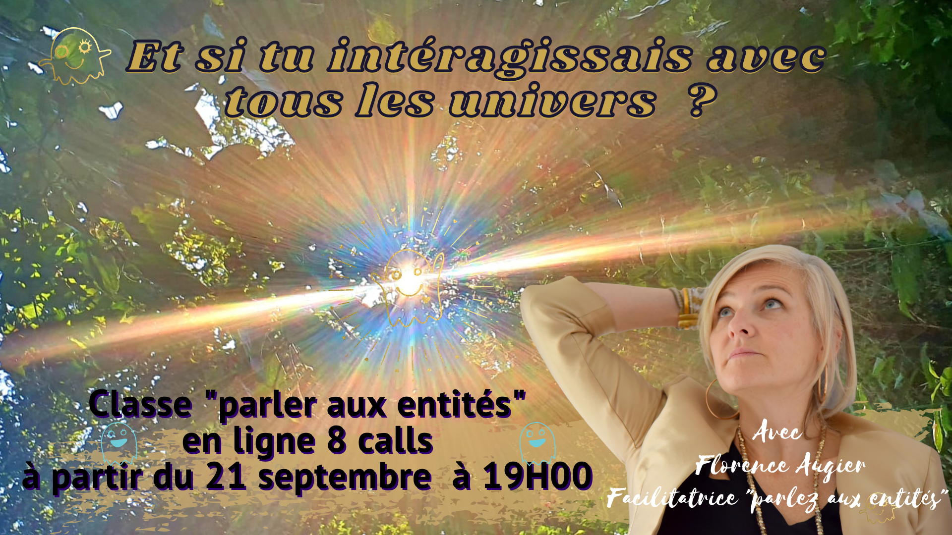 Parlez aux entités