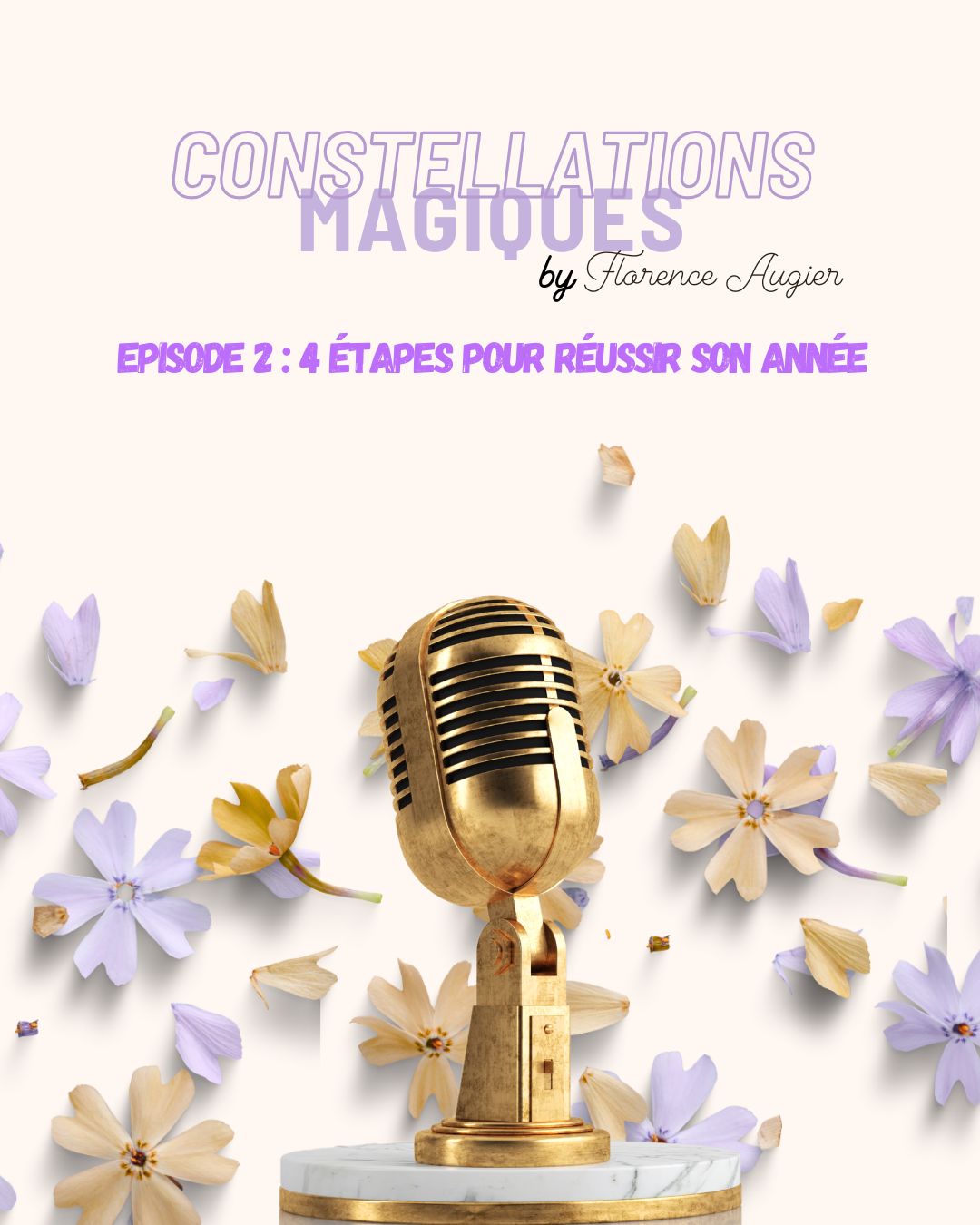 Podcast Constellations Magiques – épisode 2